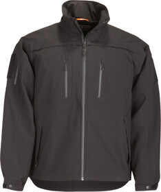 5.11 Tactical Sabre 2.0 Jacket in Black with utility pockets